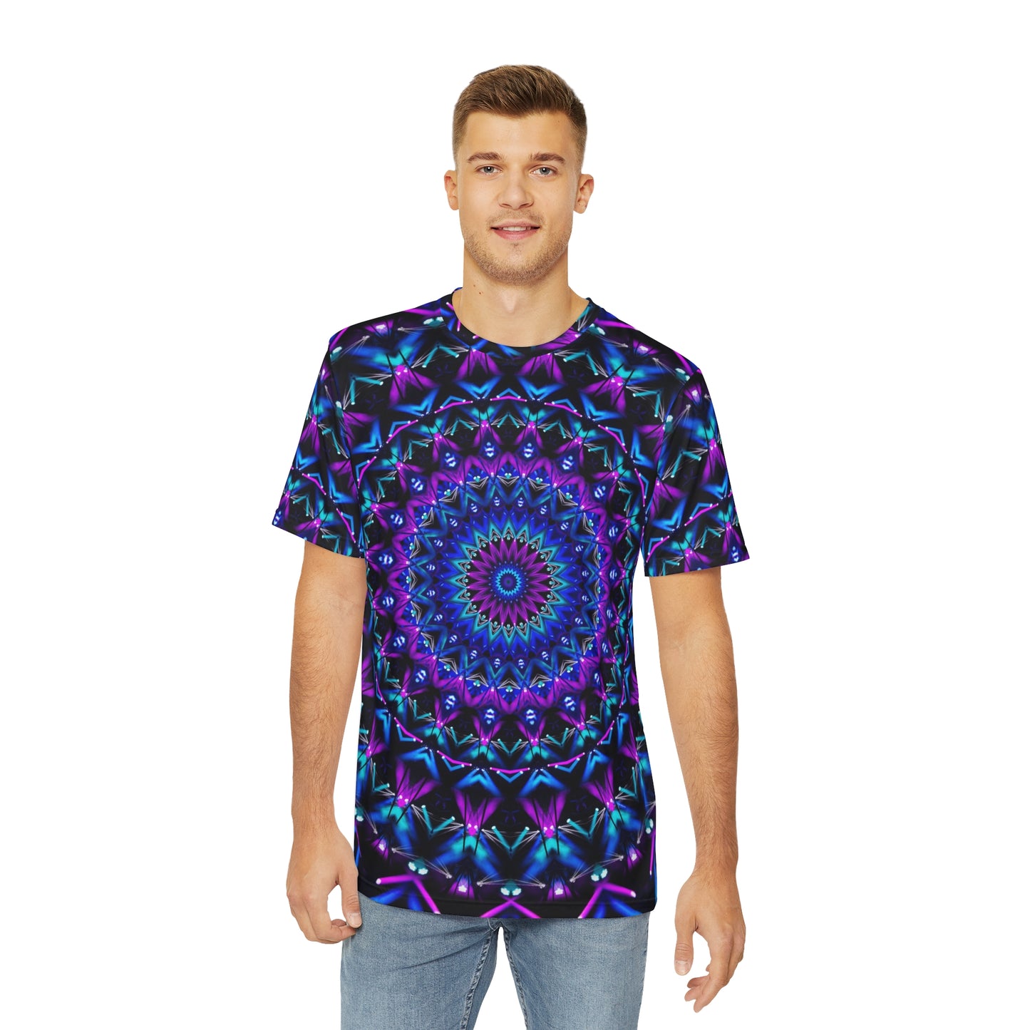 Men's T-Shirt "Trapper Keeper" (AOP)