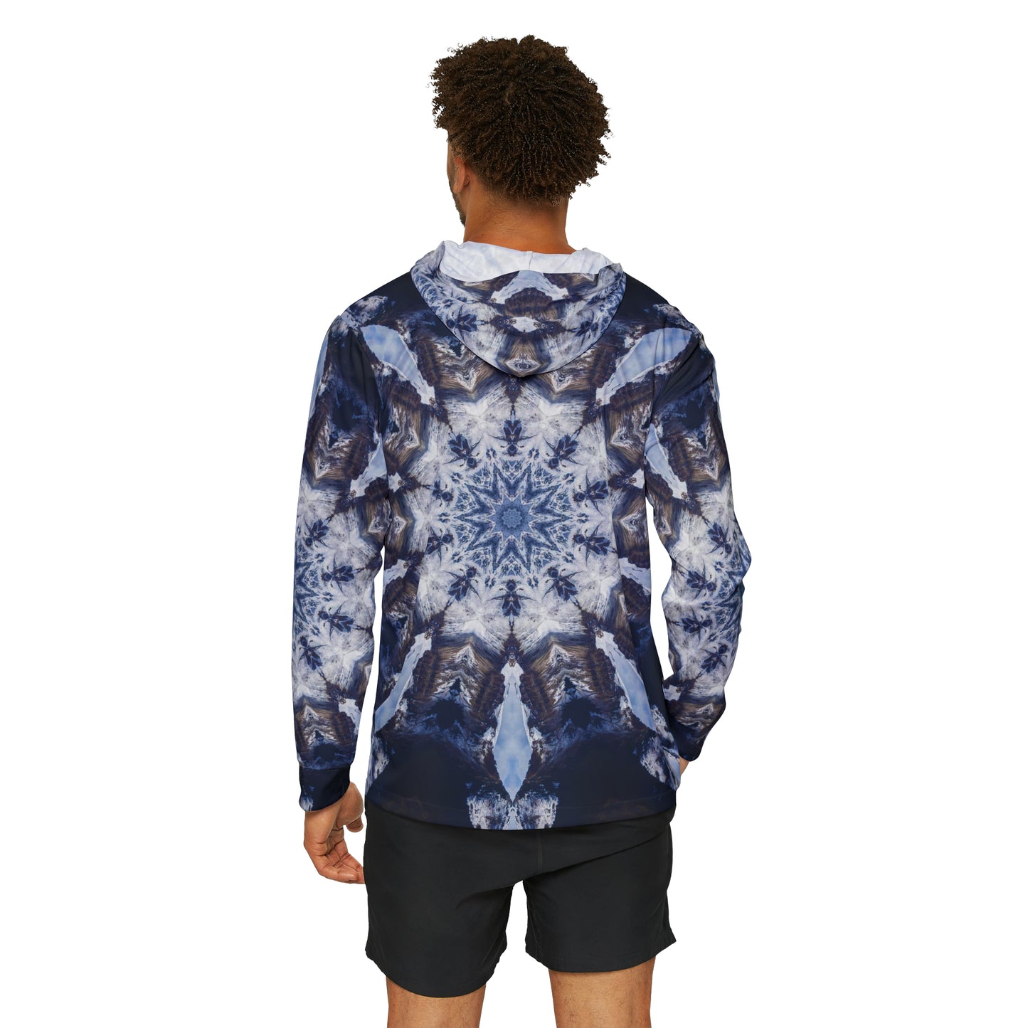 Men's Sports Warmup Hoodie (AOP)