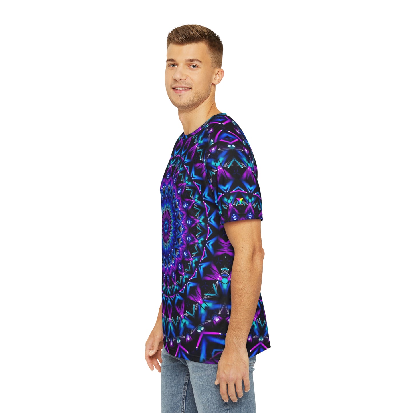 Men's T-Shirt "Trapper Keeper" (AOP)