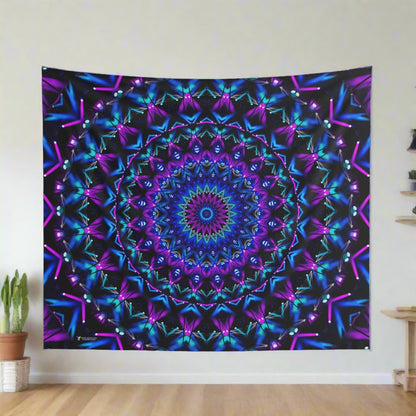 Indoor Wall Tapestries "Trapper Keeper"