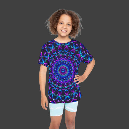 Kids Sports Jersey "Trapper Keeper" (AOP)