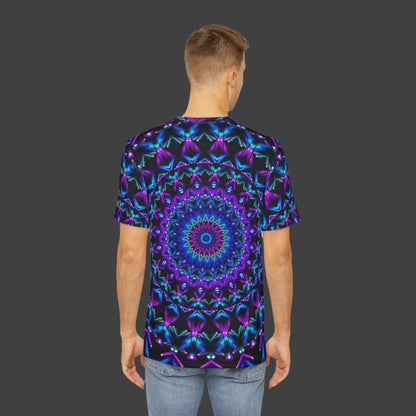 Men's T-Shirt "Trapper Keeper" (AOP)