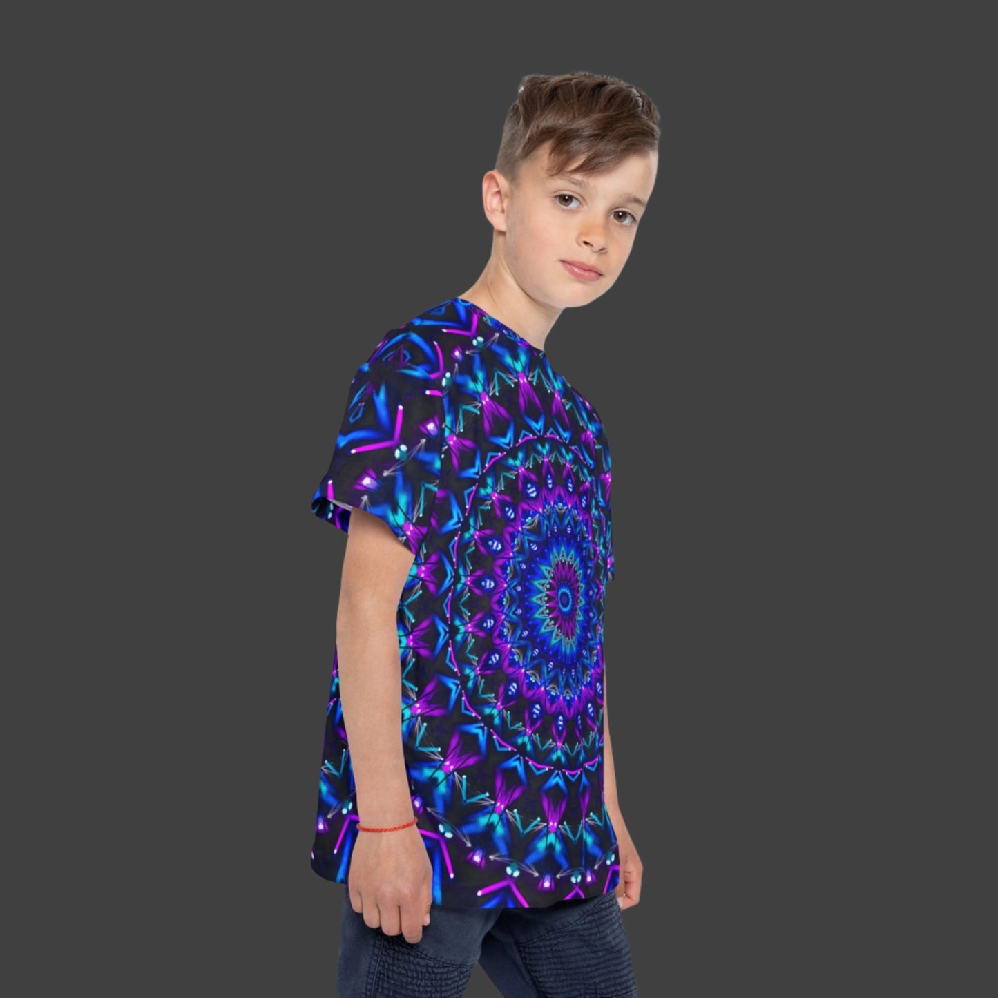 Kids Sports Jersey "Trapper Keeper" (AOP)