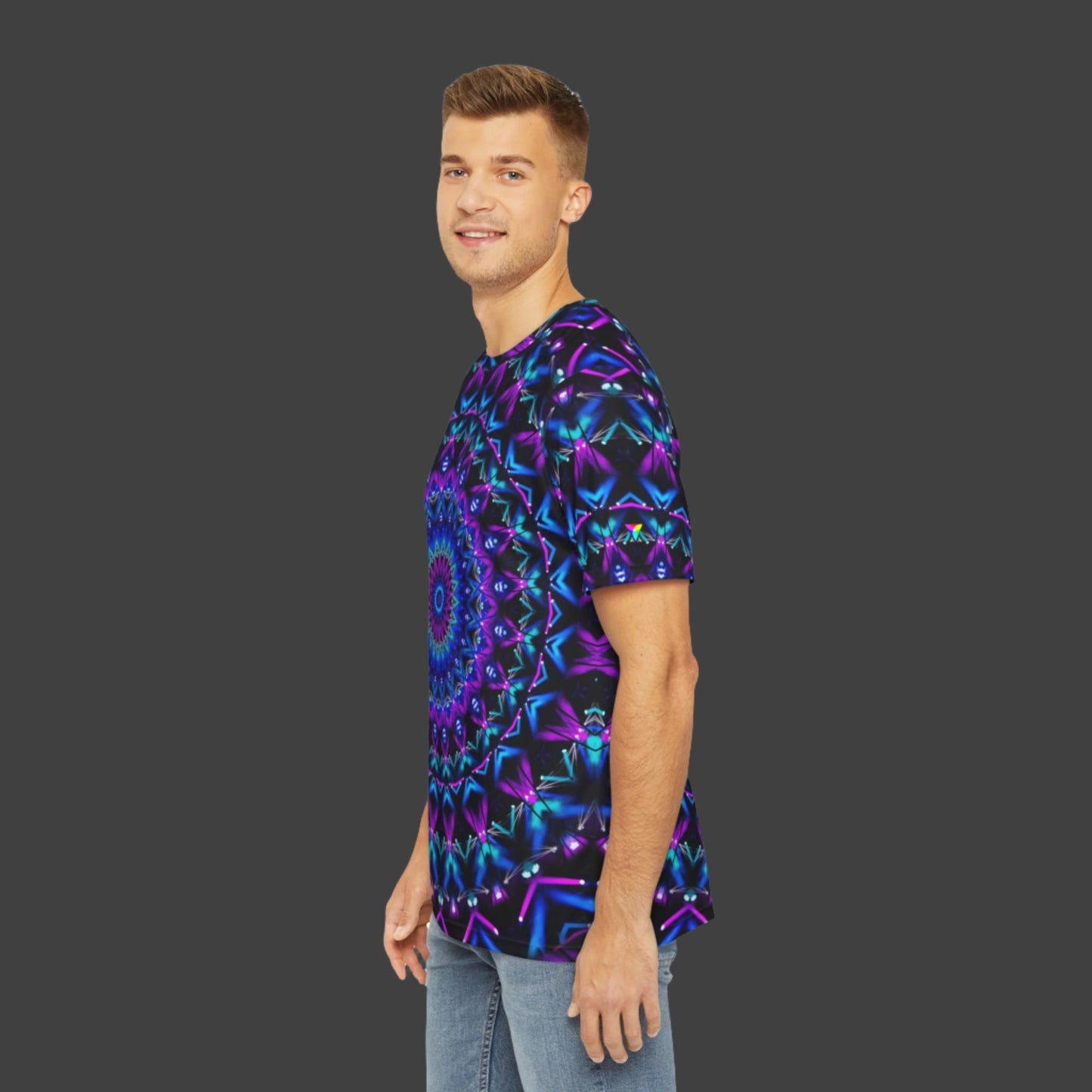 Men's T-Shirt "Trapper Keeper" (AOP)