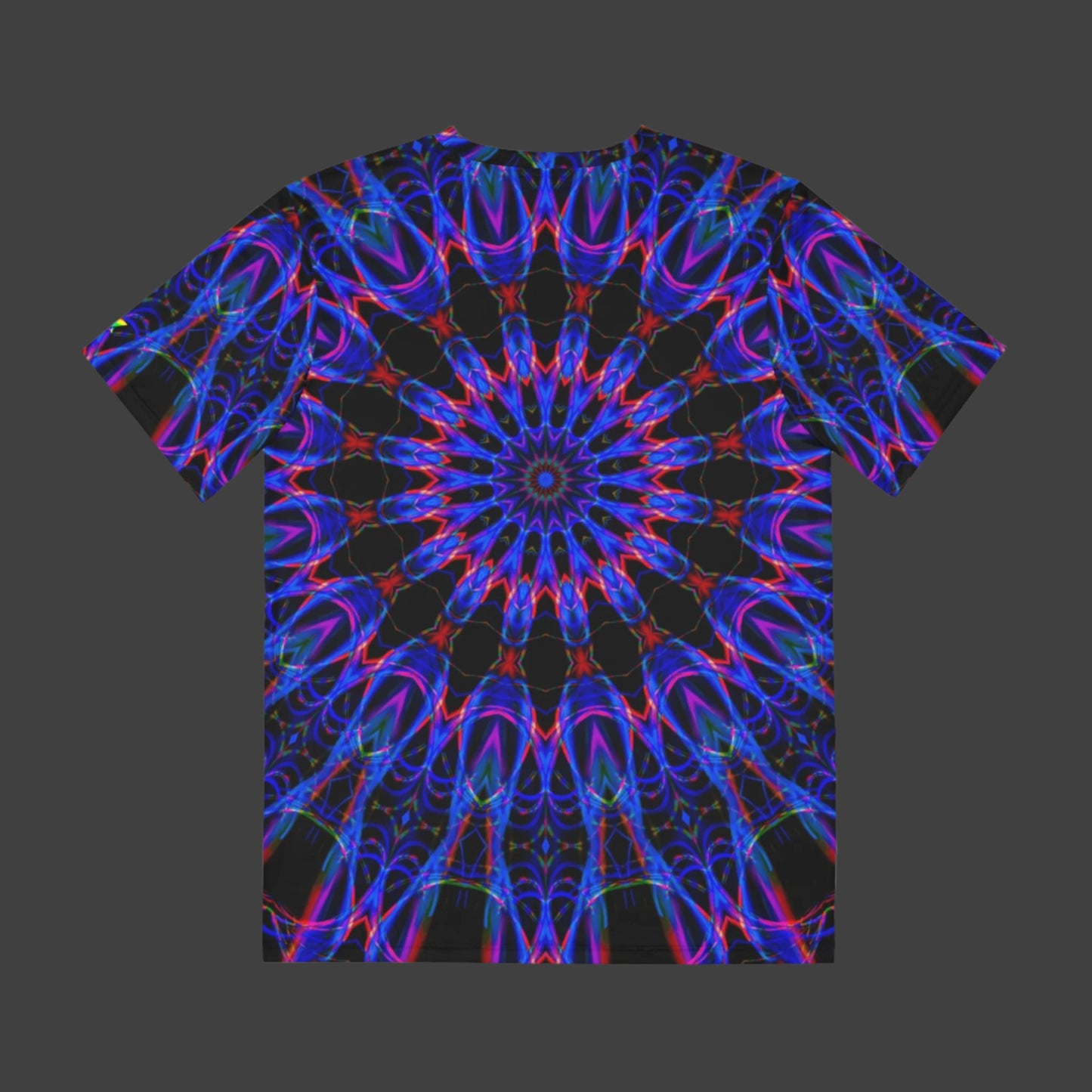 Men's T-Shirt "Neon Avenue"(AOP)