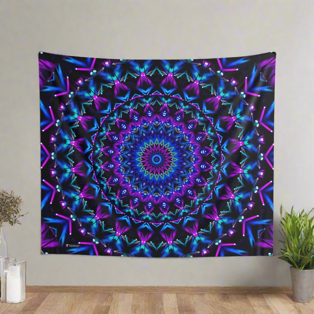 Indoor Wall Tapestries "Trapper Keeper"