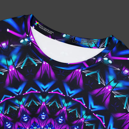 Women's Short Sleeve Shirt "Trapper Keeper" (AOP)