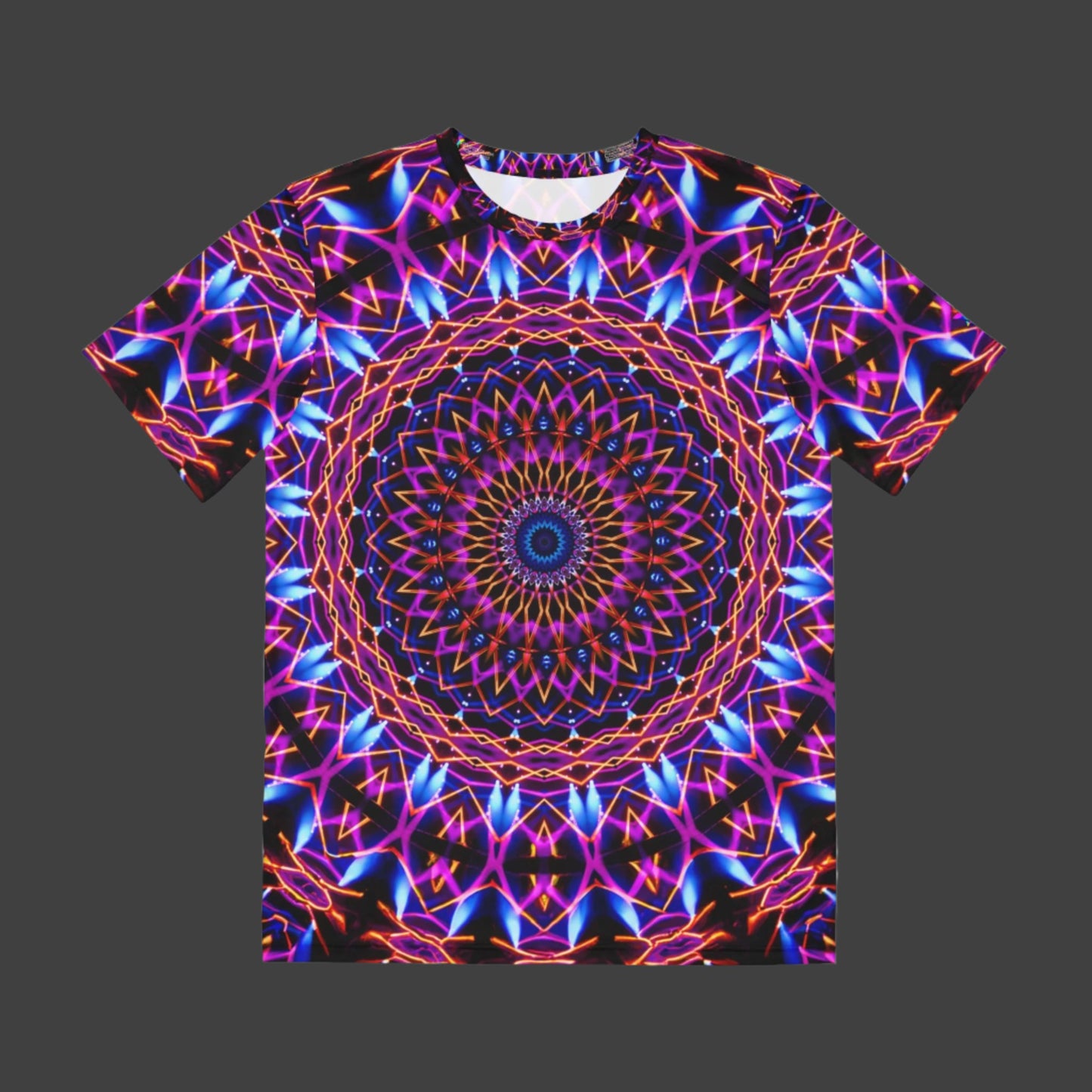 Men's T-Shirt "Bubble Brain" (AOP)