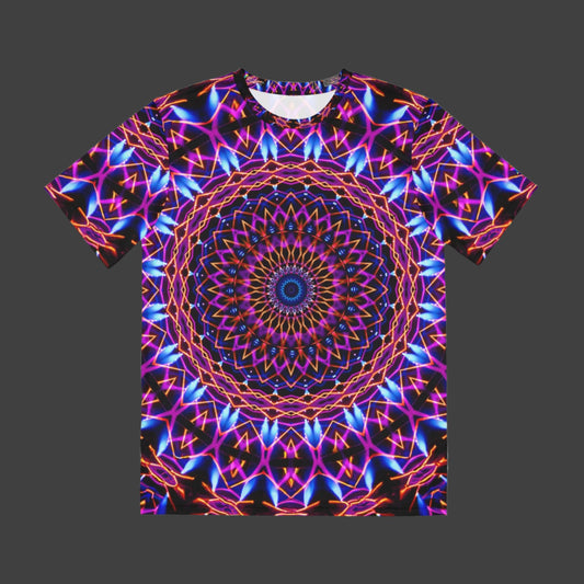 Men's T-Shirt "Bubble Brain" (AOP)